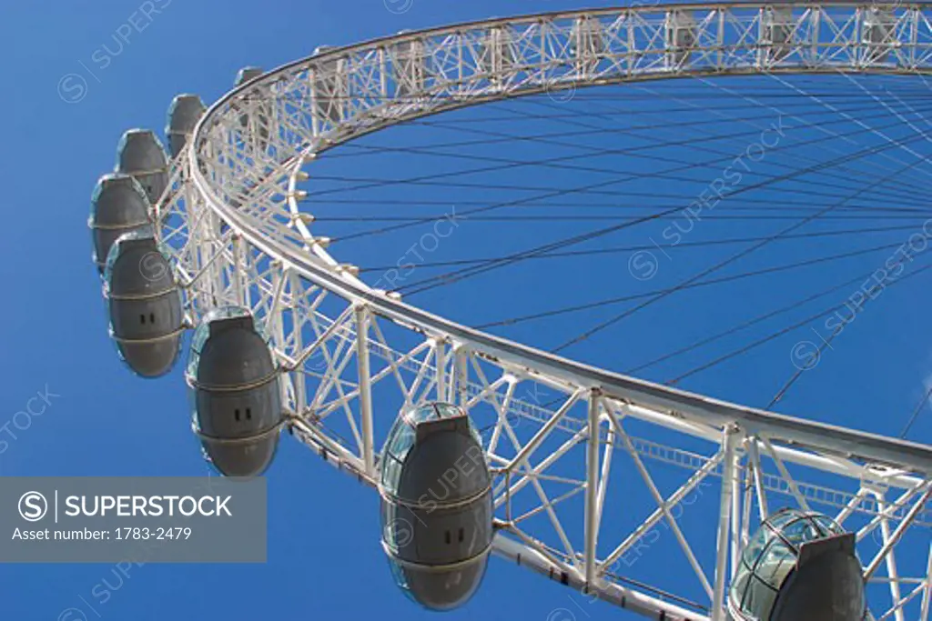 The London Eye, London