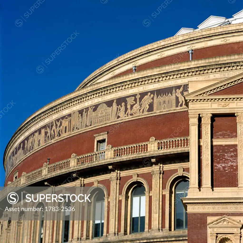 Royal Albert Hall - London, UK