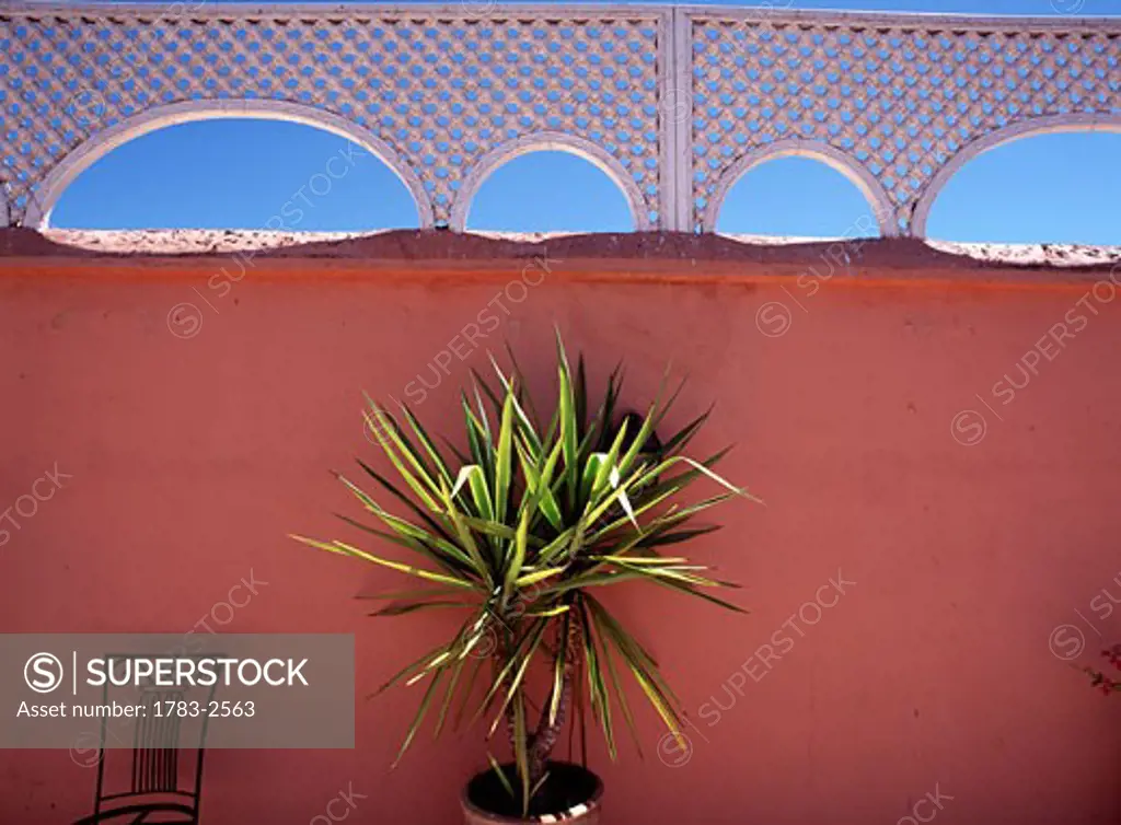 Riad el Arsat, Marrakesh, Morocco 