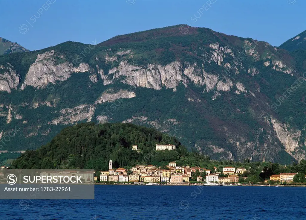 Lake Como, Bellagio, Lombardy, Italy