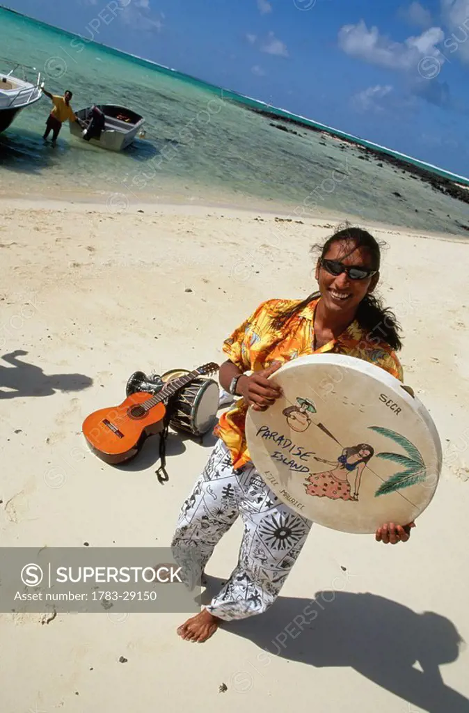 Musician, Mauritius