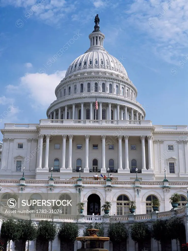 US Capitol building, Washington, USA
