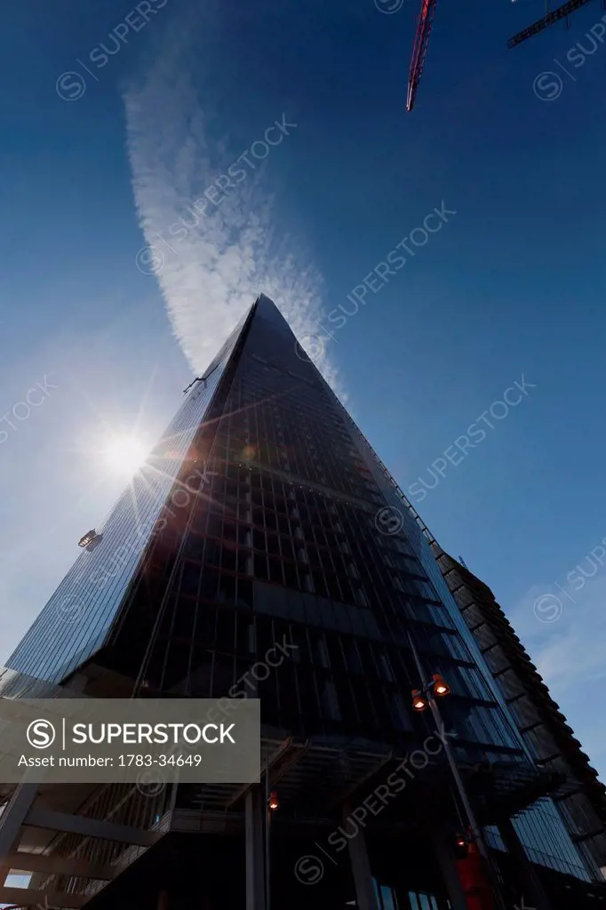 United Kingdom, England, Skyscraper; London