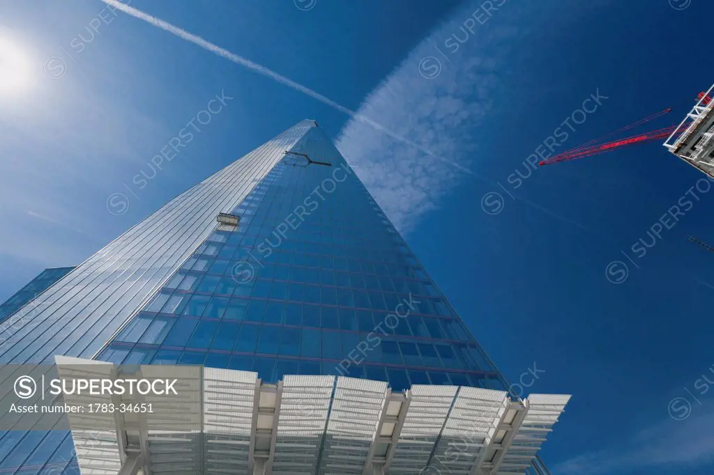 United Kingdom, England, Skyscrapers; London