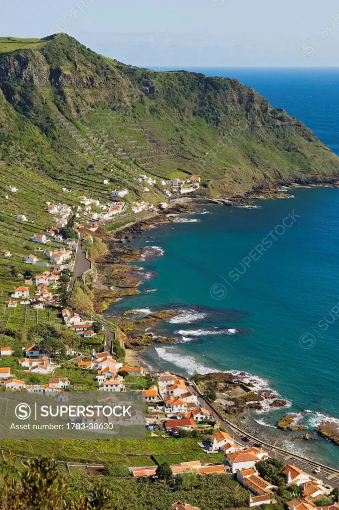 Sao Lourenco Bay; Santa Maria Island, Azores, Portugal