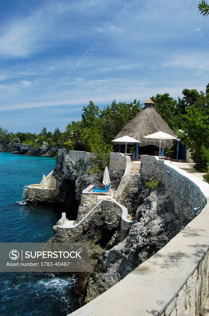 The Caves, Negril, Jamaica.
