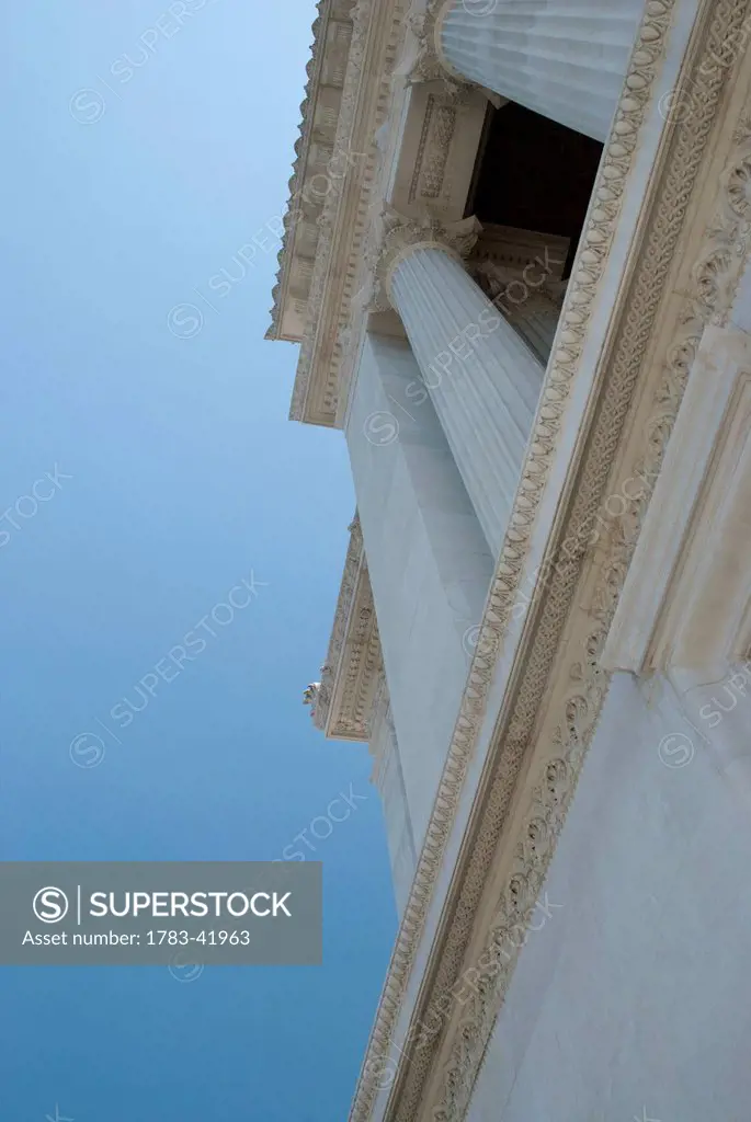 Italy, National Monument of Victor Emmanuel II; Rome