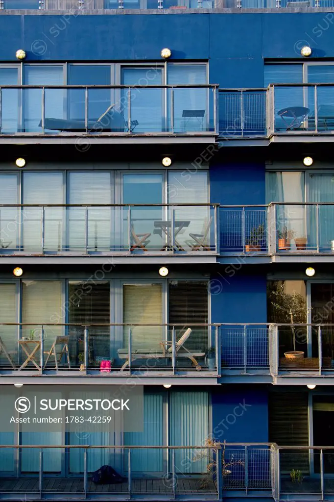 Stratford Apartments, London, Uk