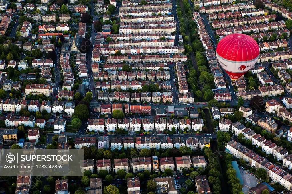 Bristol Balloon Fiesta; Bristol, England, UK
