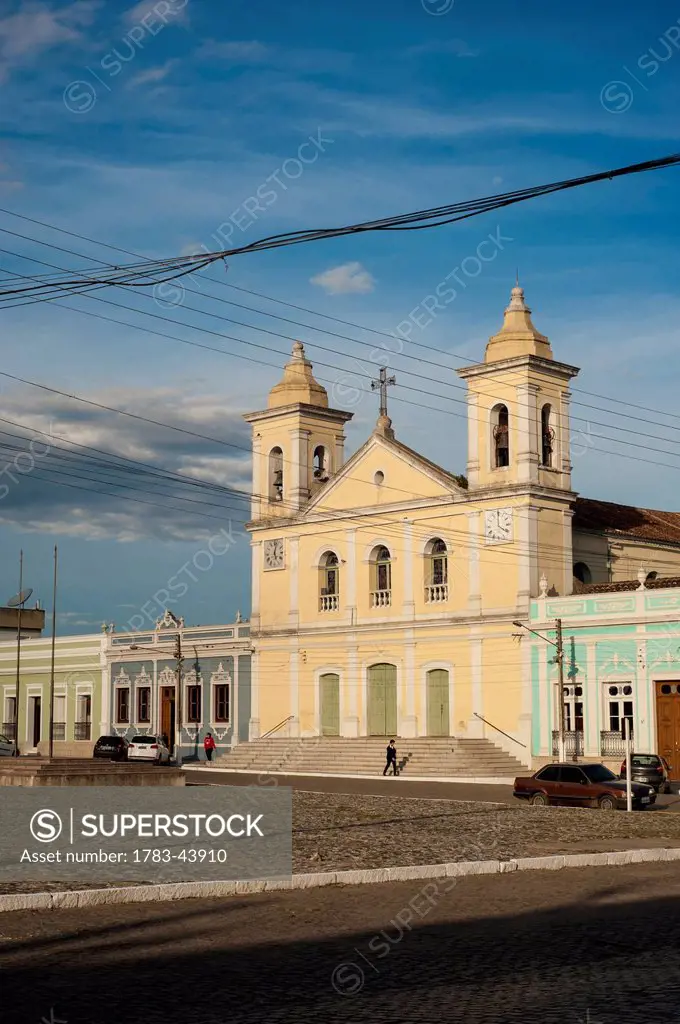 Igreja Matriz; Jaguarao, Rio Grande do Sul, Brazil