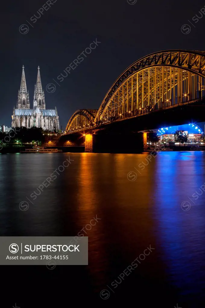 Cologne Cathedral; Germany