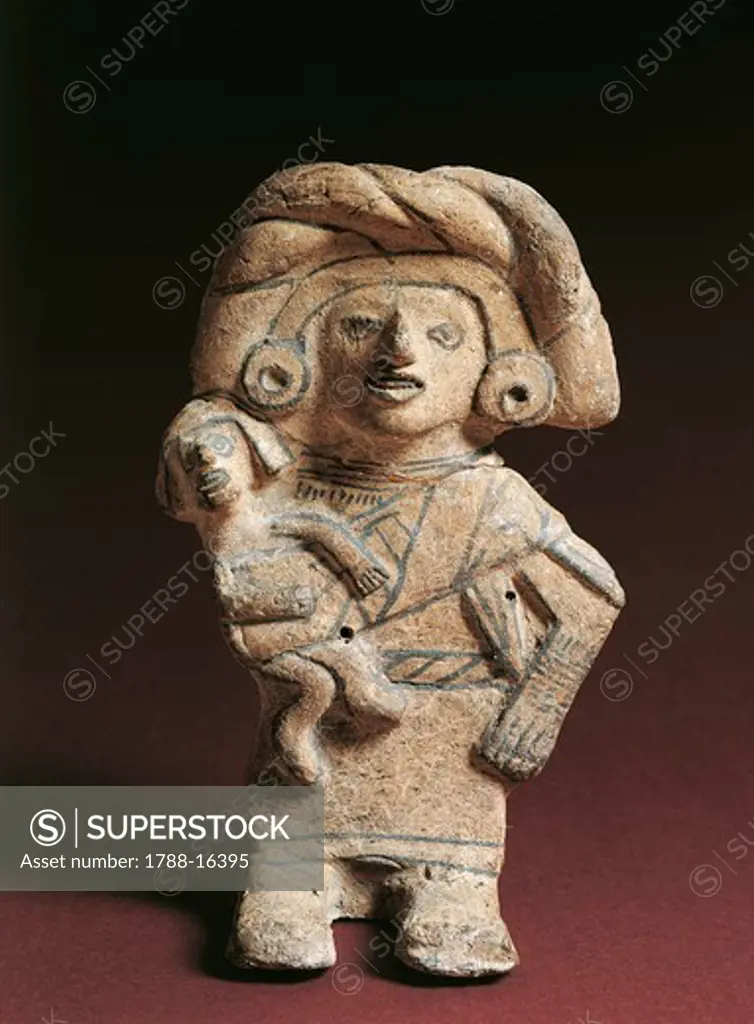 Female figurine, 15th century