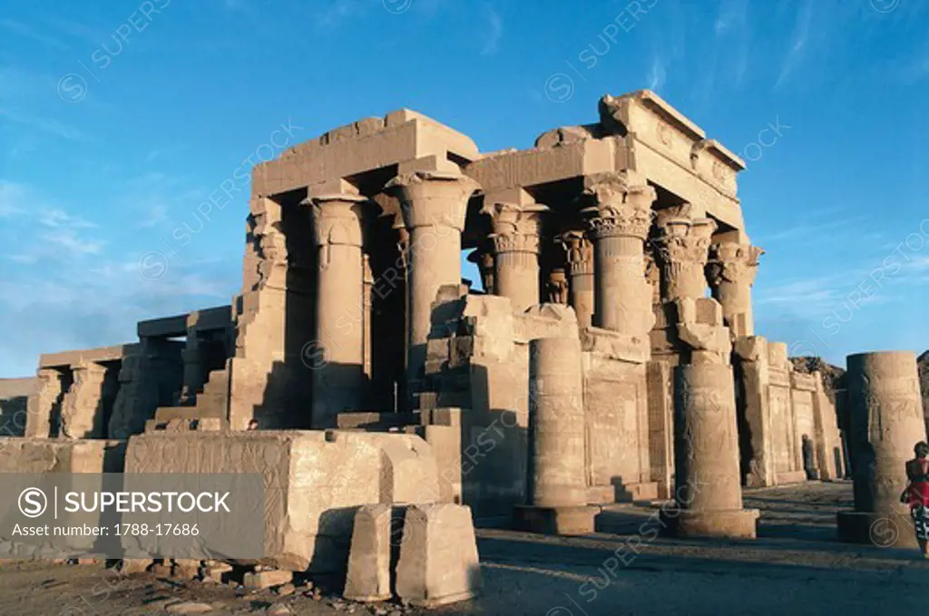 Temple of Sobek and Haroeris