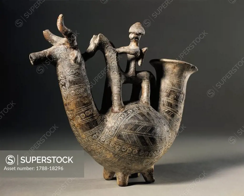 Vase known as ""Askos Benacci""