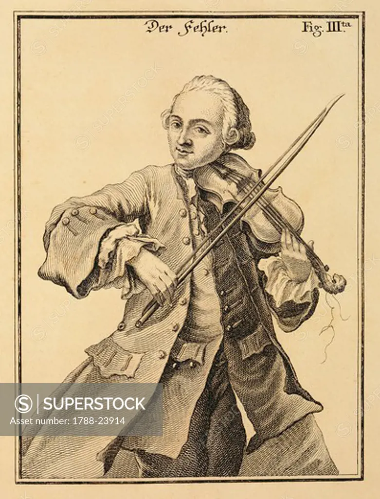 Austria, Leopold Mozart, ""Violin School"", violin virtuoso