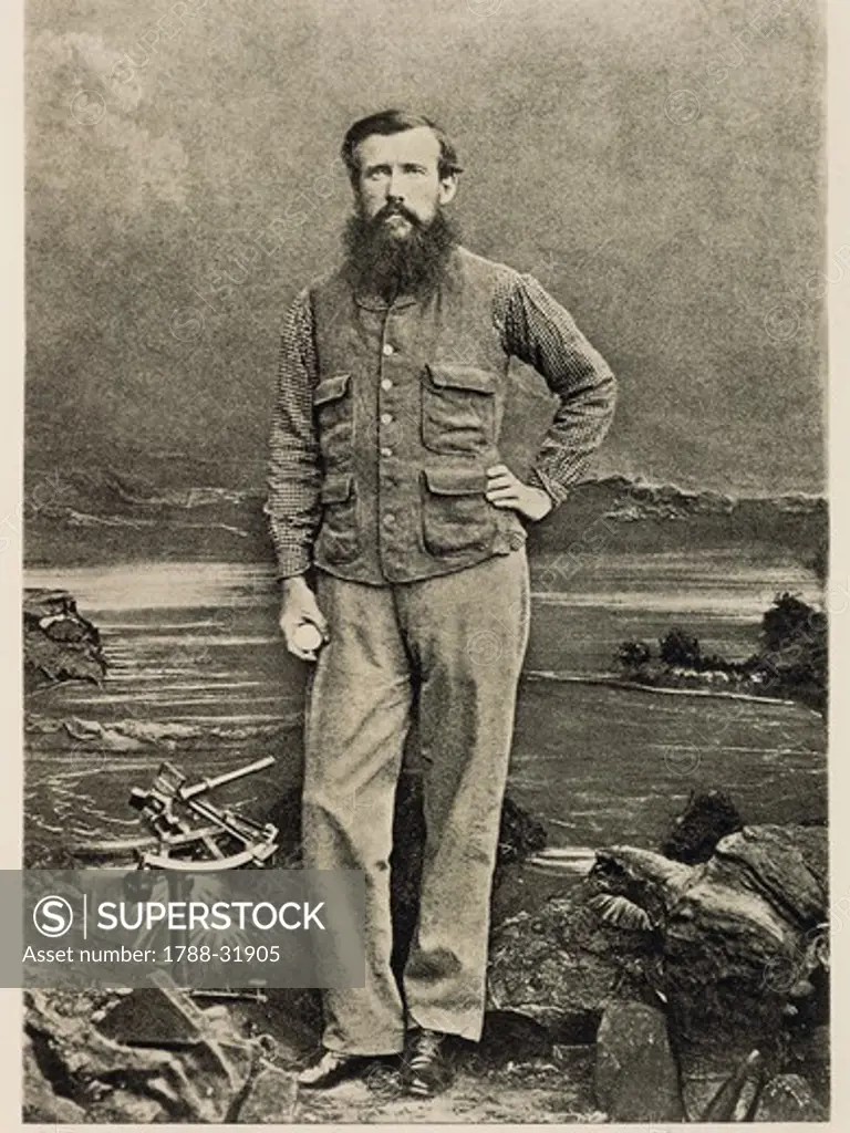 John Hanning Speke (Bideford, 1827-Corsham, 1864), British explorer.