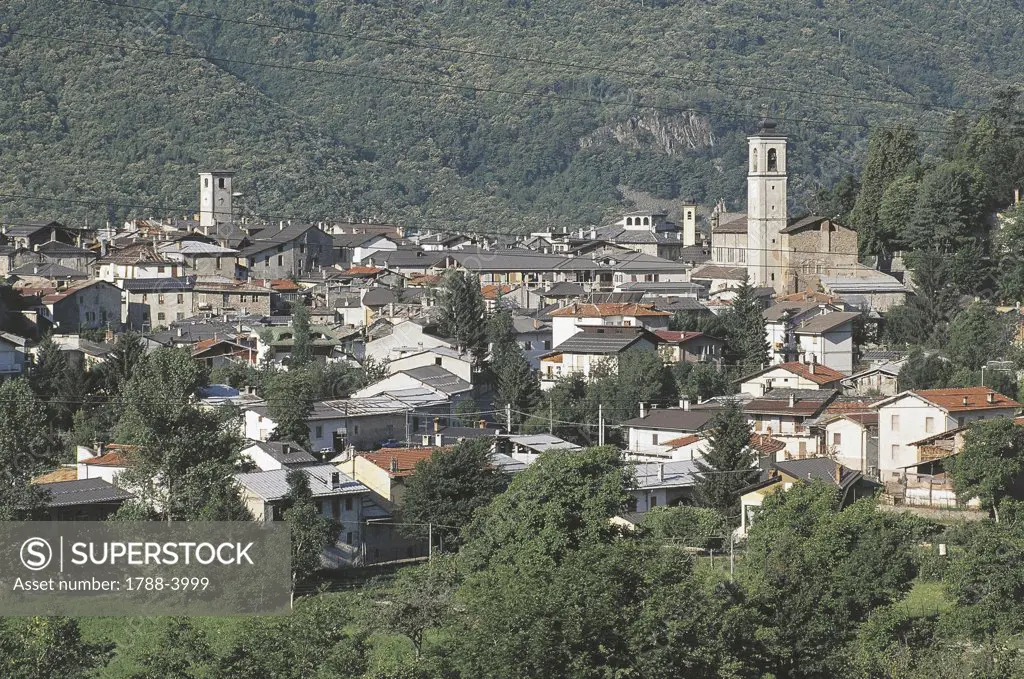 Italy - Piedmont Region - Stura Valley - Demonte