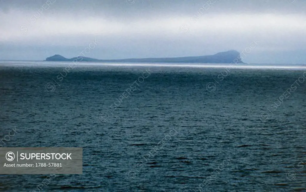 Pribilof Islands, volcanic islands in the Bering Sea, Alaska, United States.