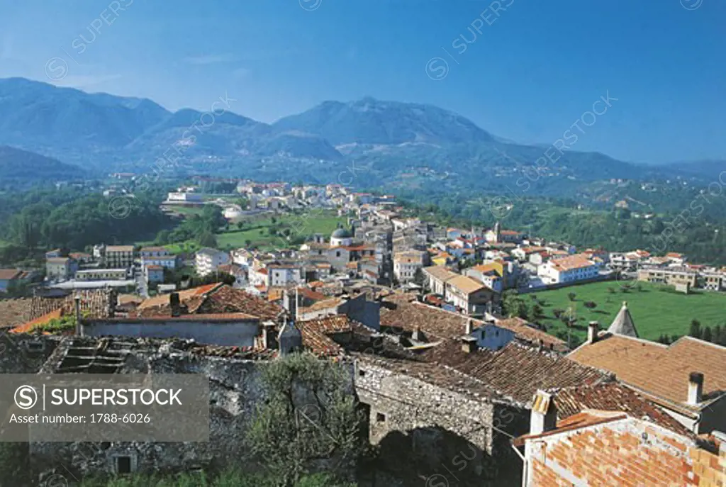 Italy - Basilicata Region - Rotonda
