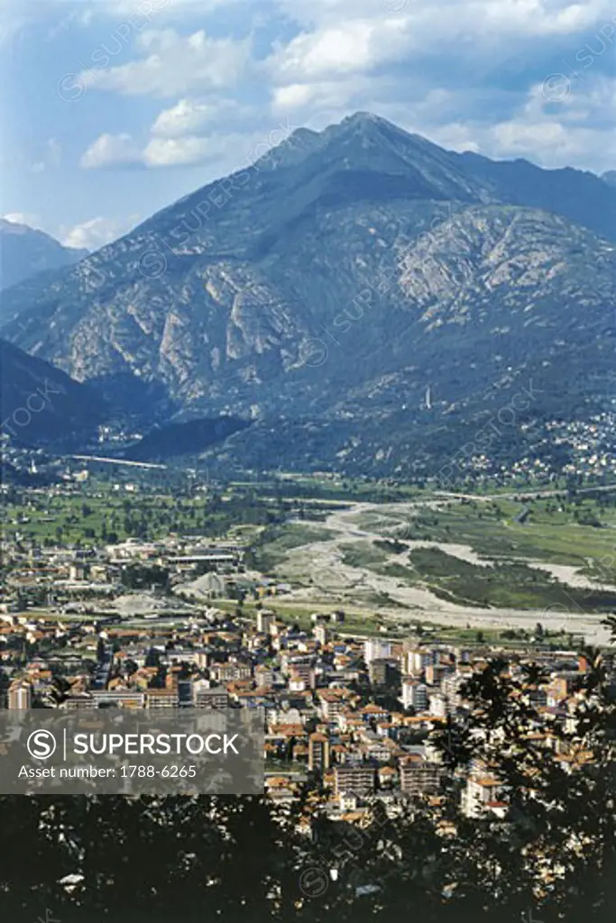 Italy - Piedmont Region - Domodossola