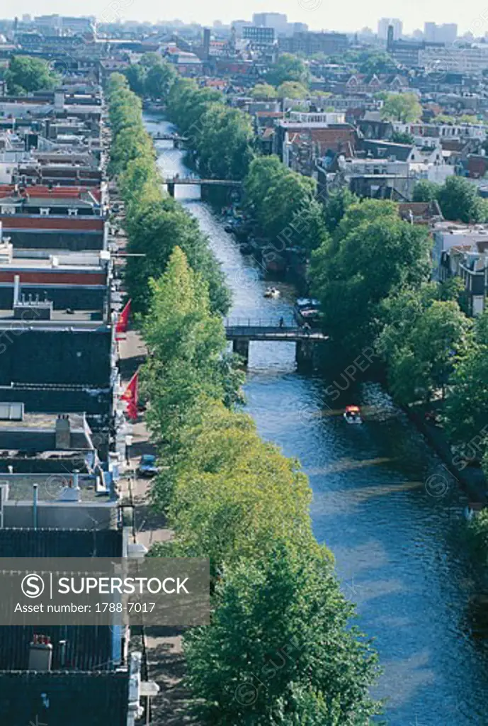 The Netherlands - Amsterdam - Prinsengracht