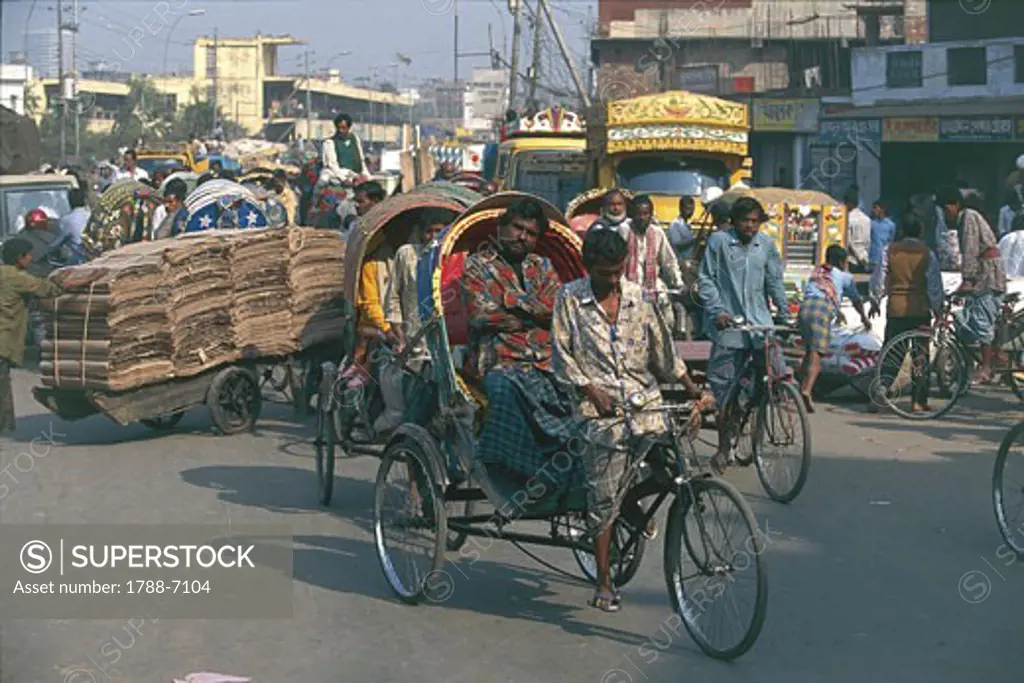 Bangladesh - Dhaka