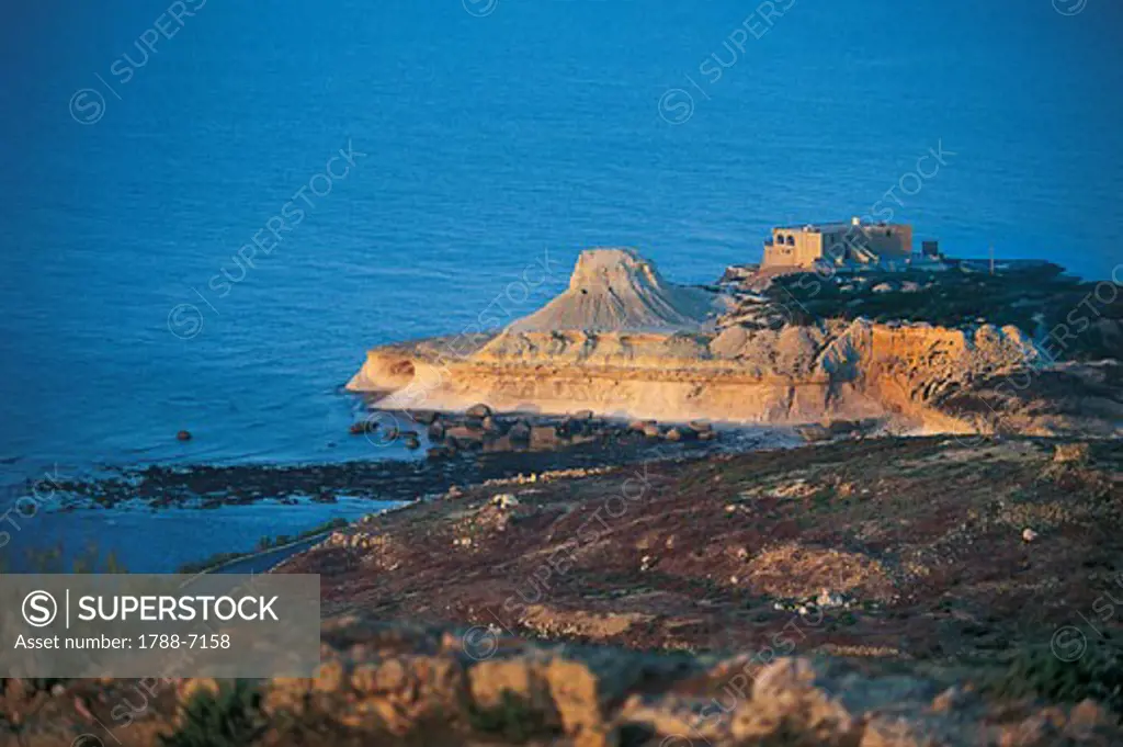 Malta - Gozo Island - Qbajjar