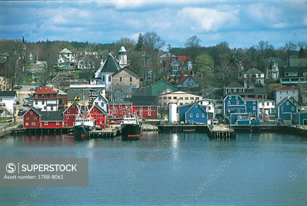 Canada - Nova Scotia - Lunenburg