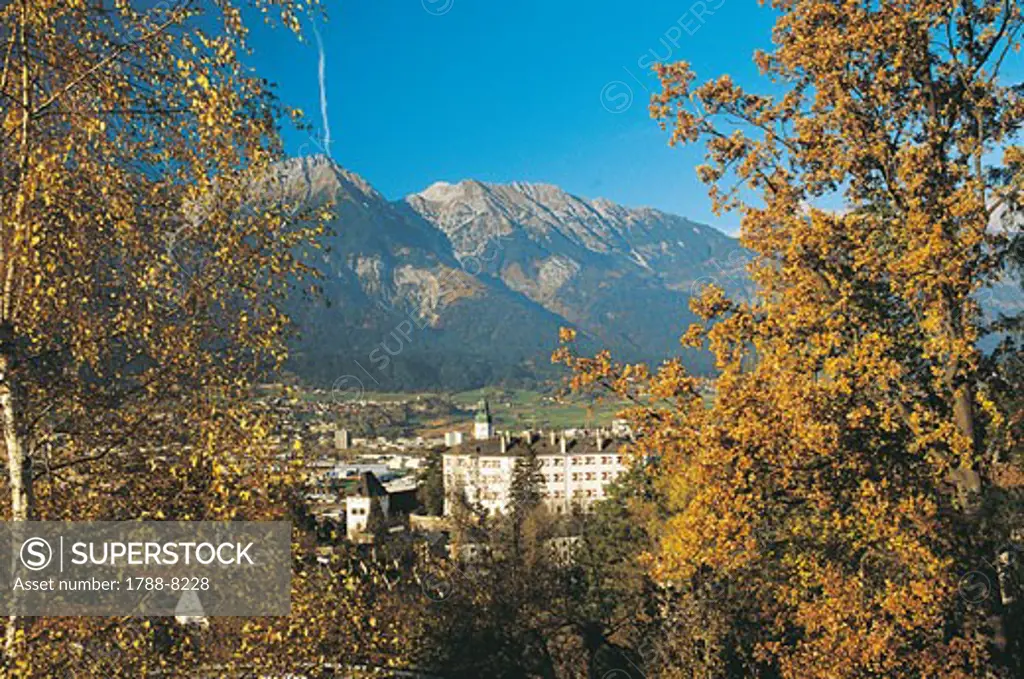 Austria - Innsbruck Ambras Castle