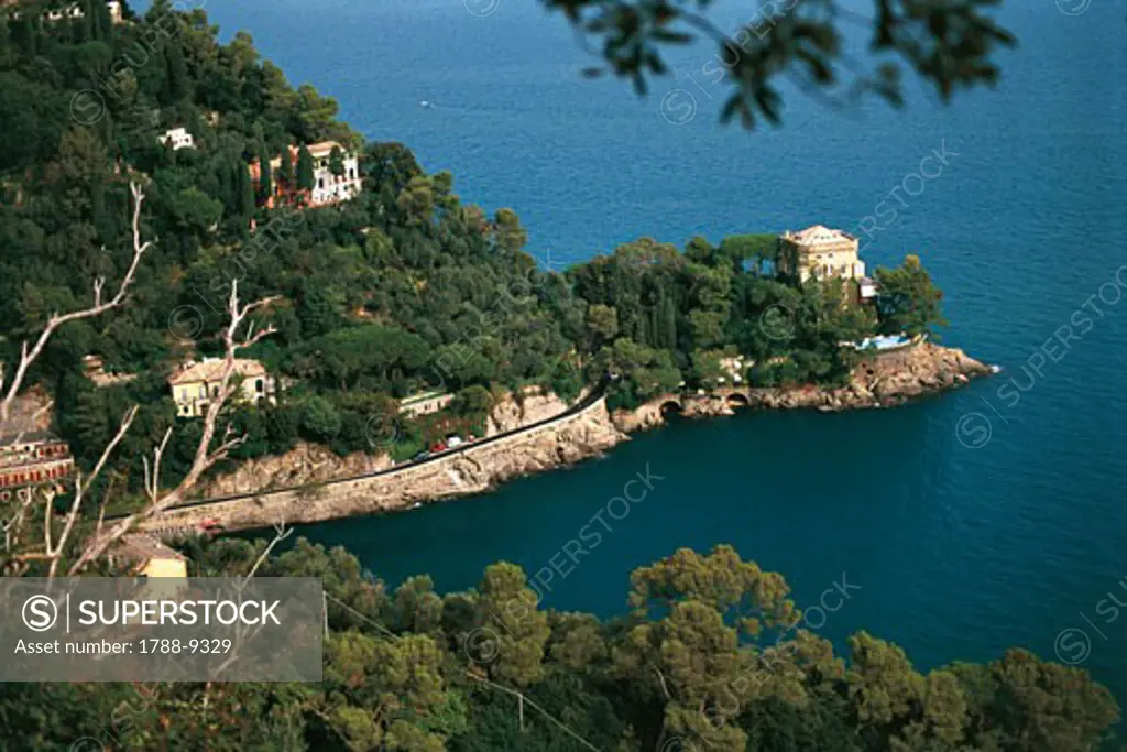 Italy - Liguria Region - Paraggi of Portofino