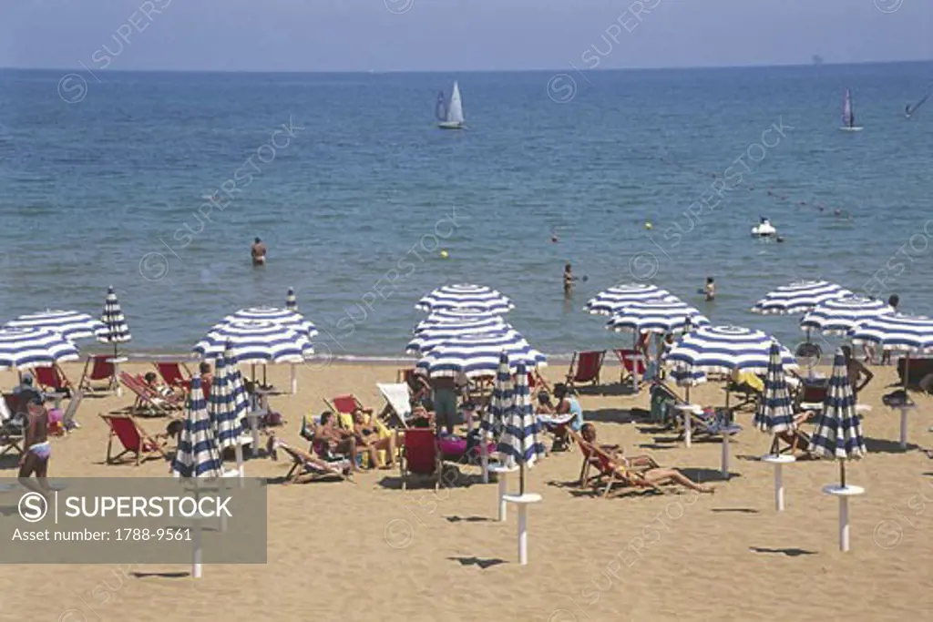 Italy - Calabria Region - Marchesato di Crotone - Private beach