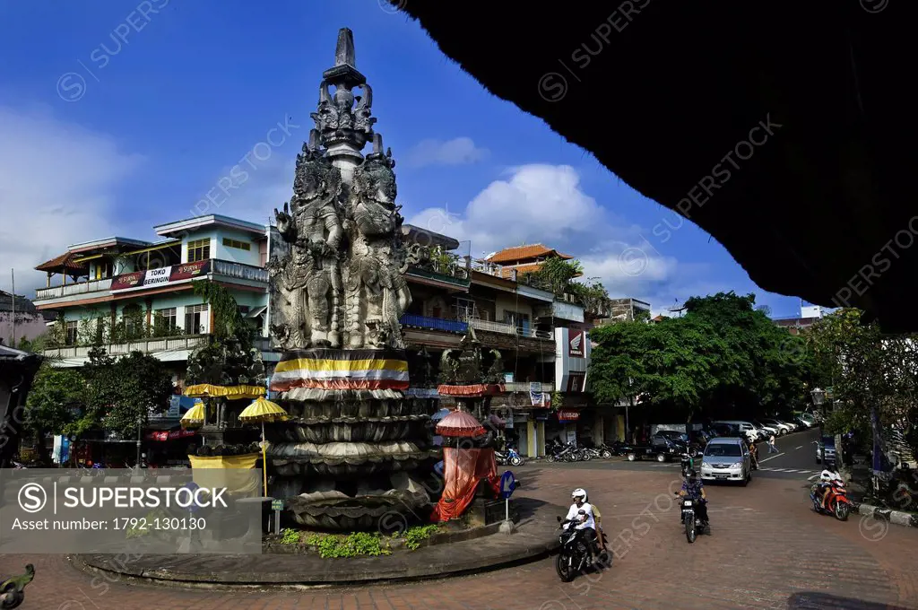 Indonesia, Bali Island, Klungkung town