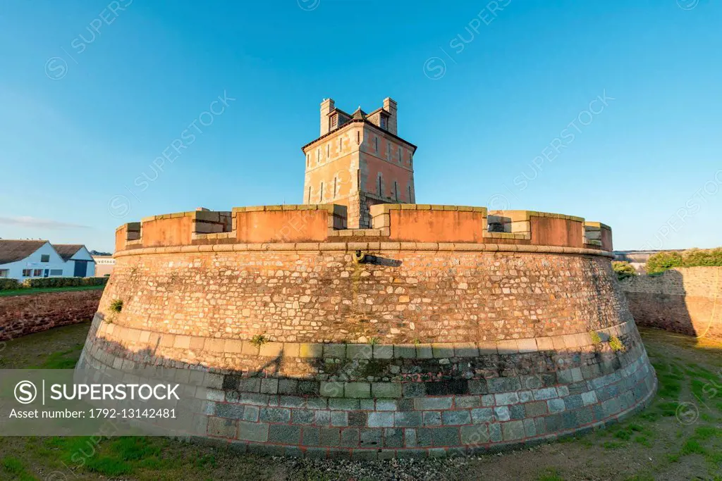 France, Finistere, Camaret sur Mer on the peninsula of Crozon