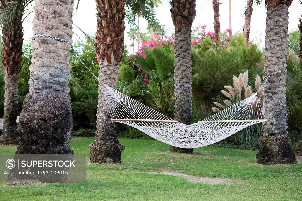United States, California, Palm Springs, Parker Hotel