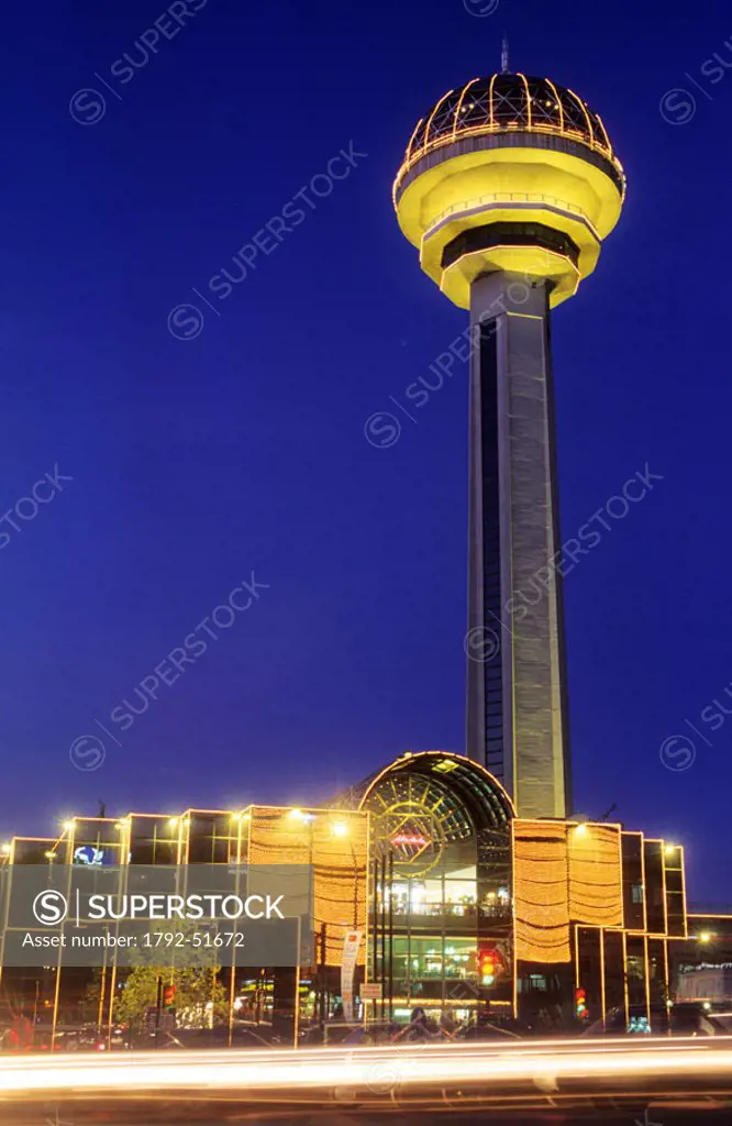 Turkey, Ankara, Ataturk tower