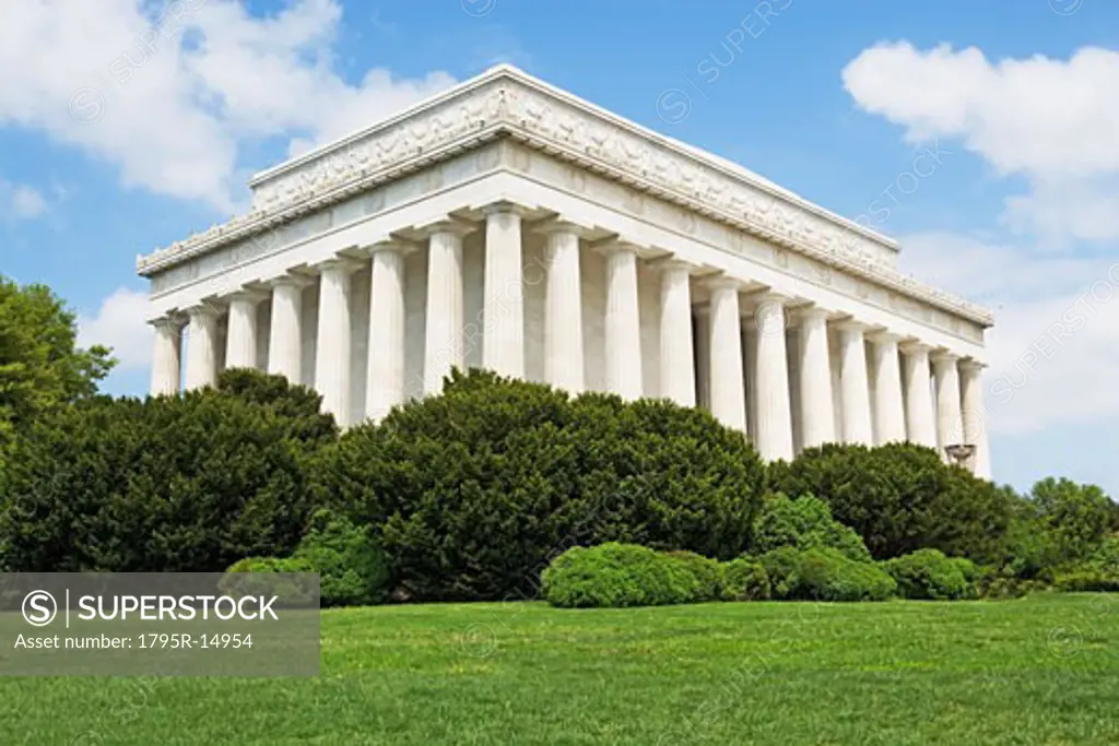 Lincoln Memorial, Washington DC, United States