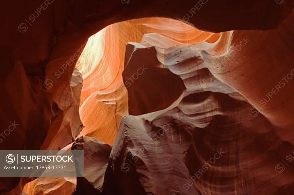 Upper Antelope Canyon, Page, Arizona