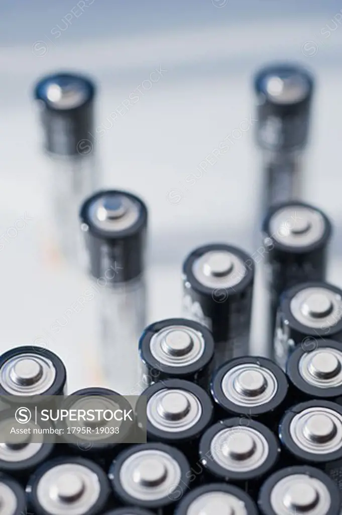 Group of batteries