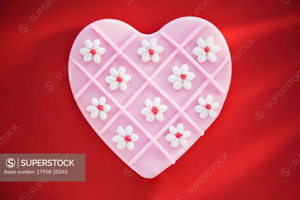 Valentines Day cookie