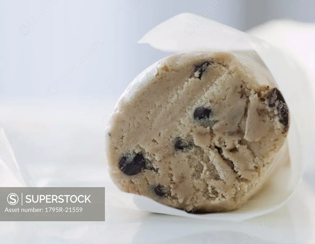 Chocolate chip cookie dough