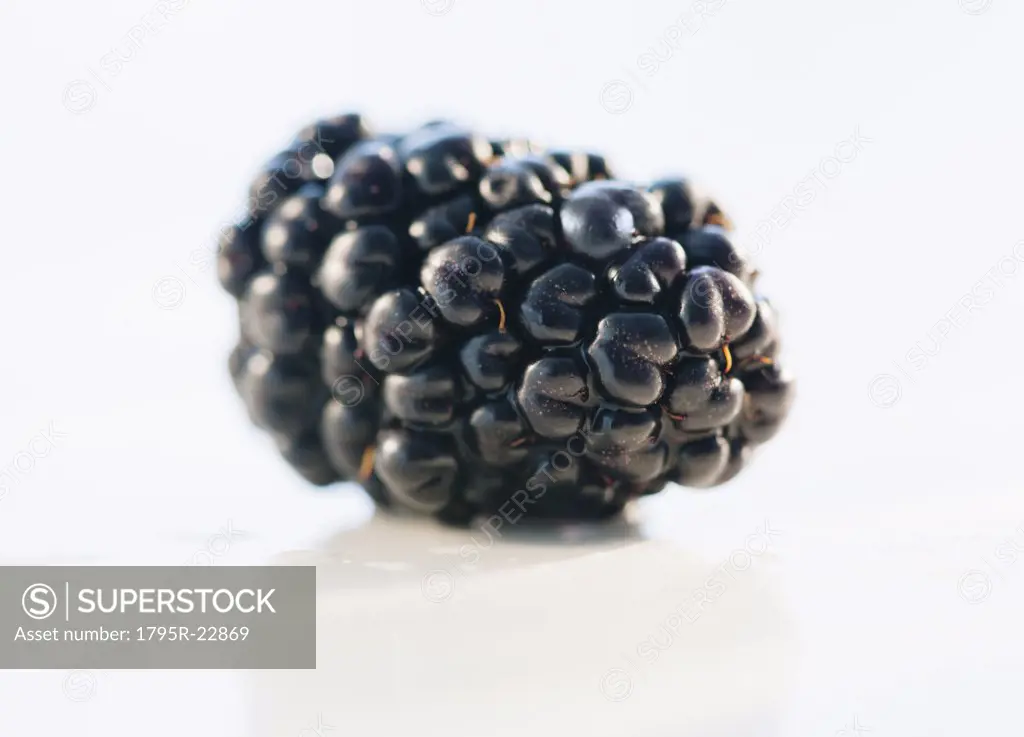 Single blackberry