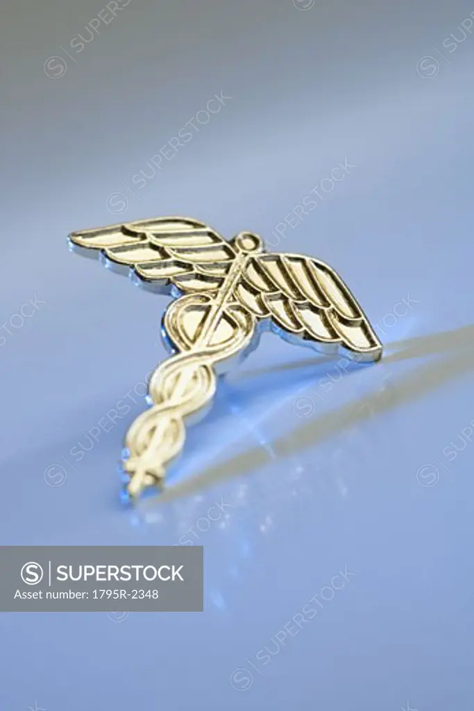 Symbol of the medical profession
