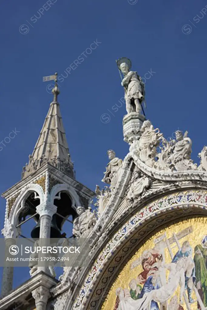 Basilica San Marco Venice Italy