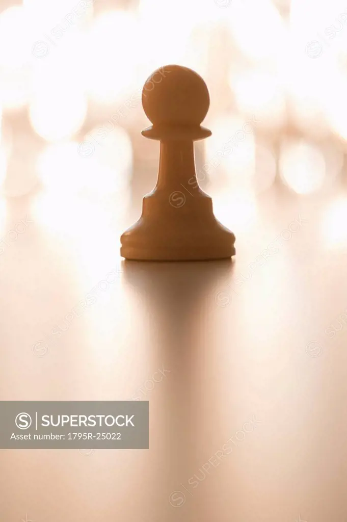 Pawn chess piece