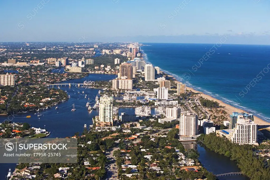 Florida coastline