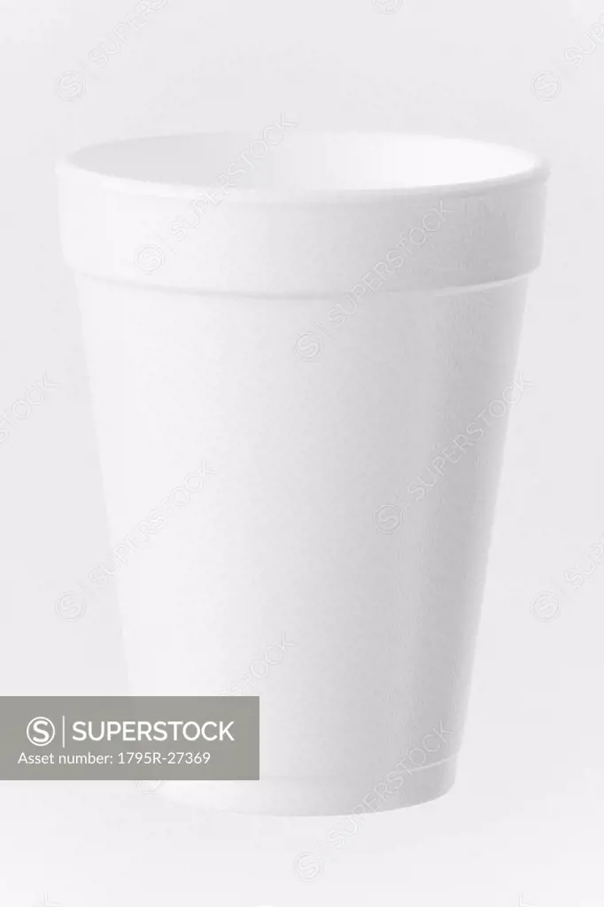 Foam cup