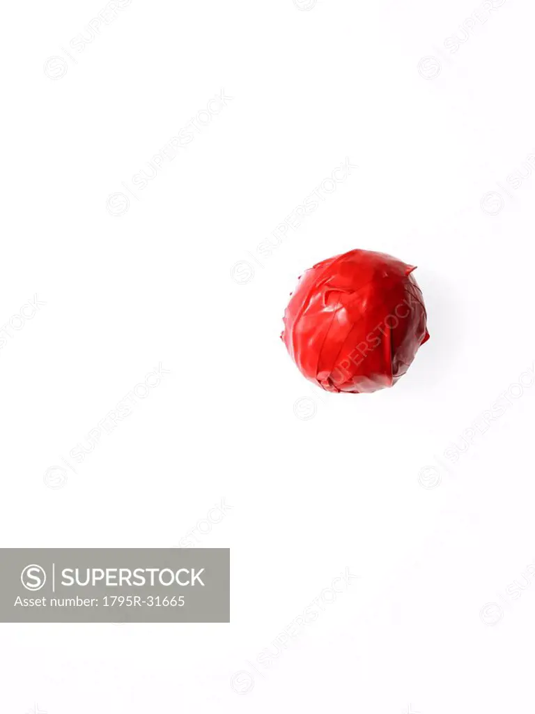 Ball of red tape