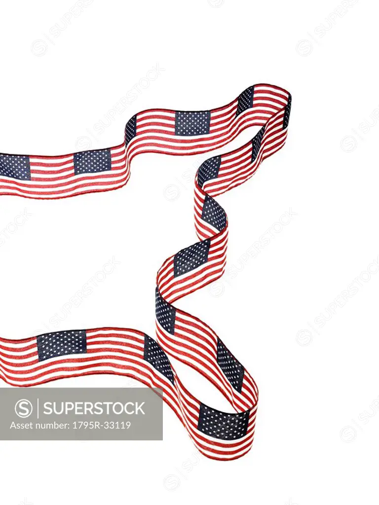 Americana ribbon