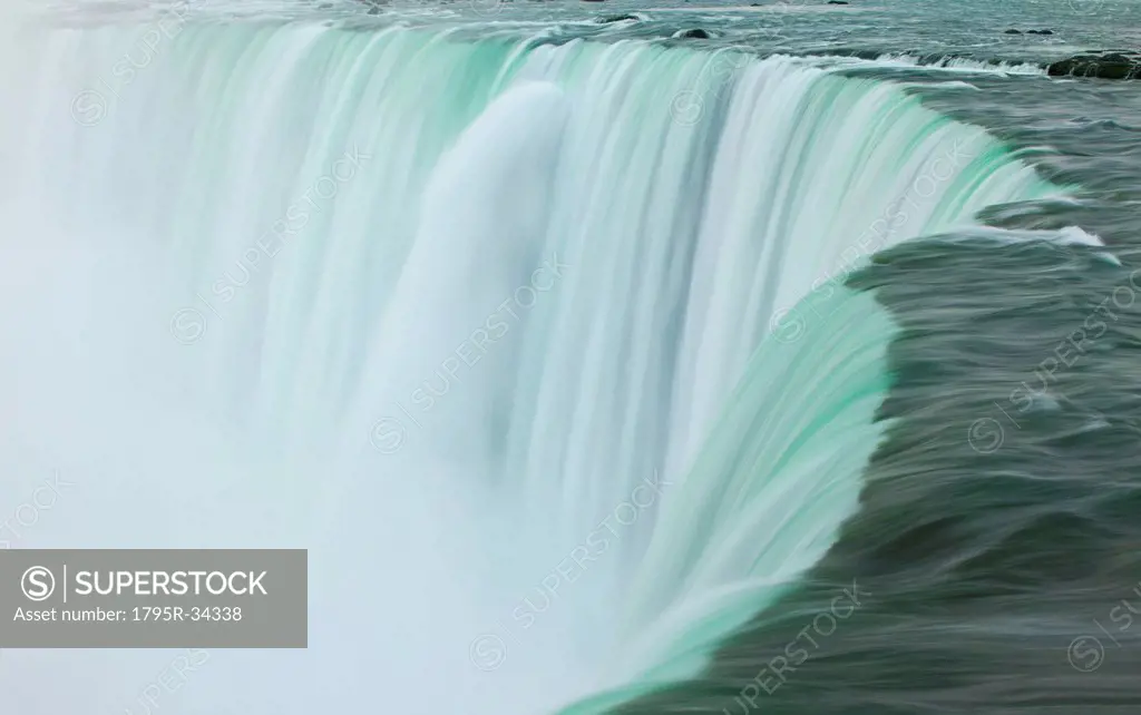 Canada, Niagara Falls, Waterfall