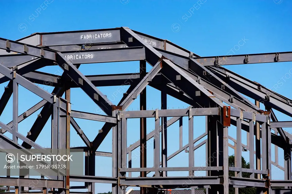 Construction frame